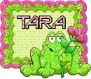 Tara Frog
