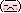 pink sad