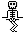 scull dancing on halloween