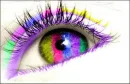 rainbow eyes