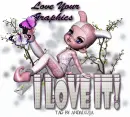 Love your graphics-i love it