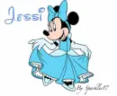 Minnie Mouse - Jessi
