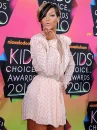 Rihanna at the KCA Awards
