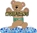 Wolfgang bear