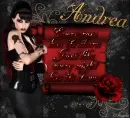 Andrea,every rose...