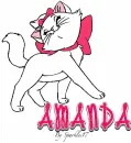 Marie Kitty - Amanda