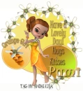 Have a lovely day-Pami