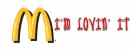 McDonalds- I'm lovin' it
