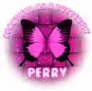 Perry,Beautiful as a Butterfly