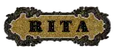 Name Rita.