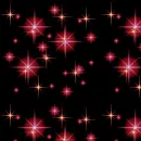 Pink night - background