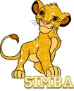 Lion King Simba