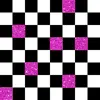 Punk Emo Glitter Background