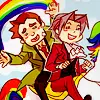 HARMONY HARMONY OH LOOOVE~