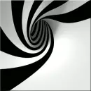 Black and White