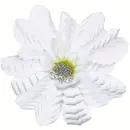 White flower