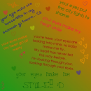 your eyes