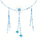 Blue bijou