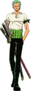 One Piece Zoro :D