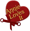 Annie Loves It