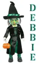 DANCING WITCH (DEBBIE)