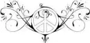 peace sign
