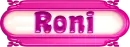 Roni