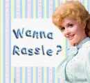 WANNA RASSLE?