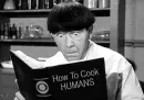 HOW TO COOK HUMANS