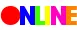 online (rainbow)