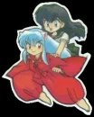Chibi Kagome&Inuyasha
