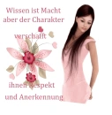 Woman with Flowers