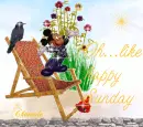 Happy sunday