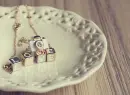 Necklace- L o v e