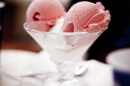Pink Heart Ice Cream