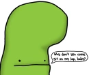 Green Blob
