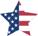 Background - Stars and Stripes