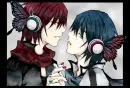 kaito X akaito