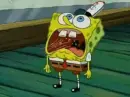 spongebob ahhhhh