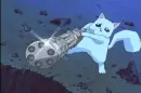 Anime cat or dog