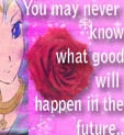 Nayru Sweat as young and Brave
