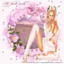 my pink world