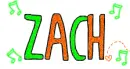Zach