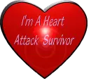 Heart Attack Survivor