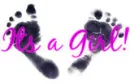 Background - It's a Girl