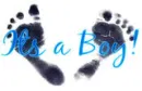 Background - It's a Boy
