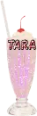 Tara strawberry soda