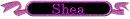 Shea