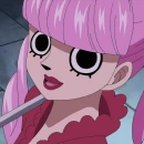 One Piece Perona haraharaharahara