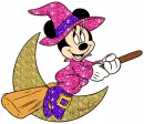 Minnie Mouse Halloween 
